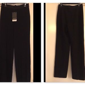 ST JOHN ESSENTIALS pants Color Black 4